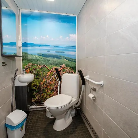 Casa vacanze Purnutar A By Interhome Kolinkylä