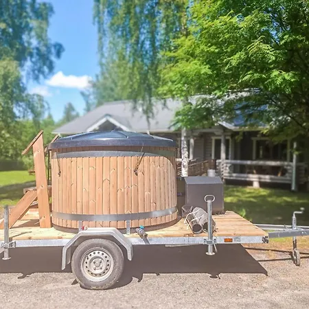 Casa vacanze Purnutar A By Interhome Kolinkylä